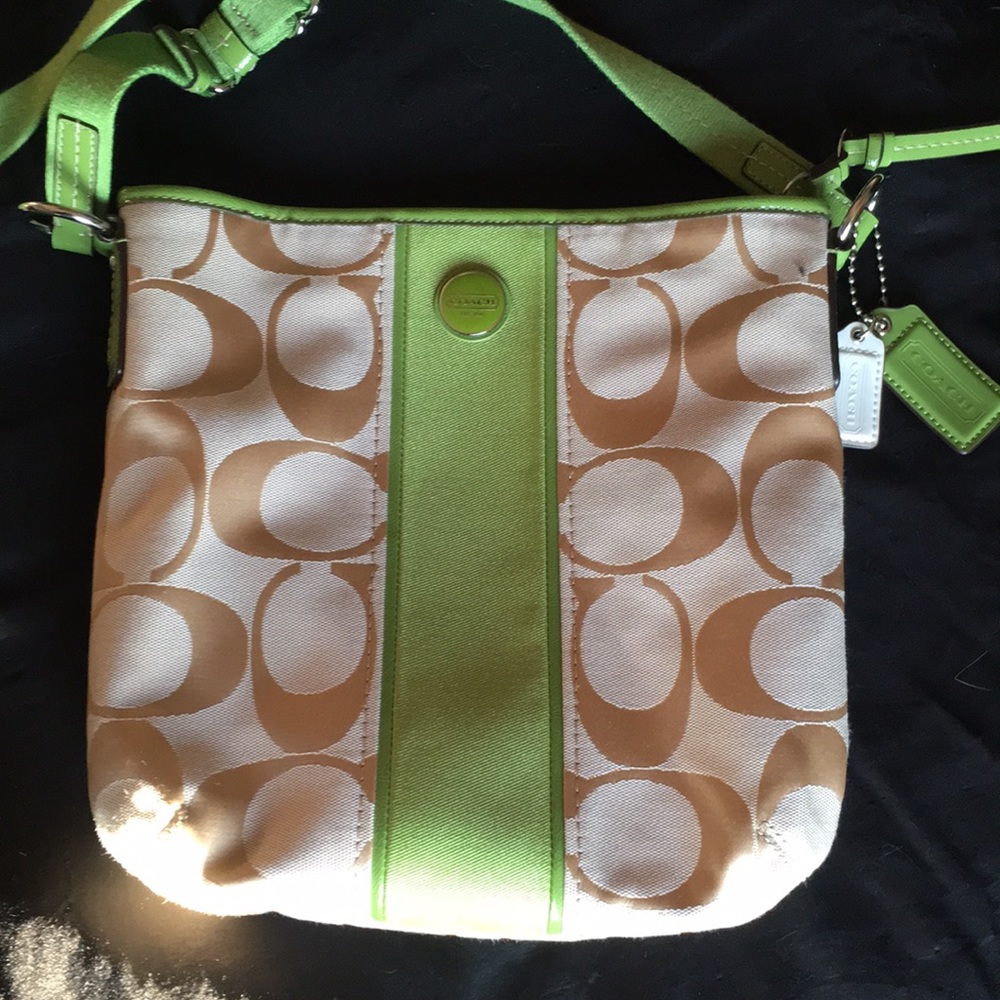 Coach bag